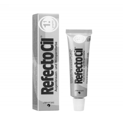 RefectoCil henna do brwi i rzęs, N 1,1 grafit, 15ml